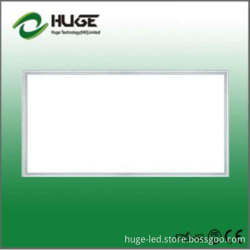 Panel LED indoor light 30W with PF>0.95